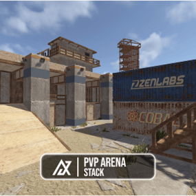 More information about "PvP Arena - Stack"
