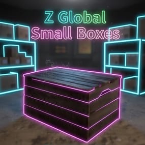 More information about "Z Global Small Boxes"