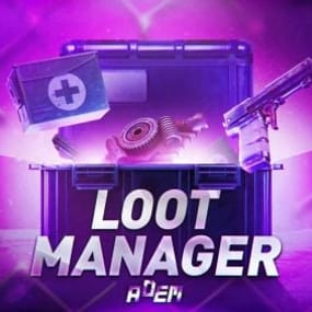 More information about "Loot Manager"