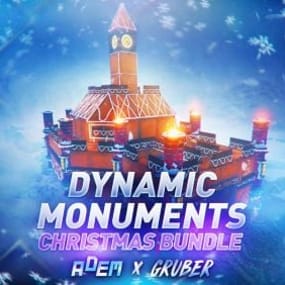 More information about "Dynamic Monuments [Christmas Bundle]"