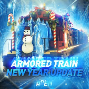 More information about "Armored Train [Christmas Update]"