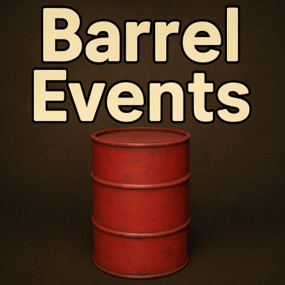 More information about "BarrelEventsPro"