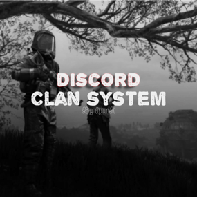More information about "Clan System | Discord Bot"