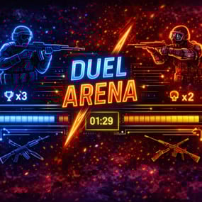 More information about "Duel Arena"