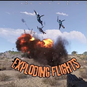 More information about "Exploding Flight"
