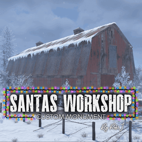 More information about "Santa's Secret Workshop"