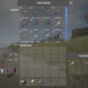 More information about "Workshop Custom Skins Pack for LSkins | 10000+ Skins Ready!"