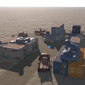 More information about "Shipping Yard"