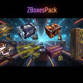 More information about "Z Boxes Pack"