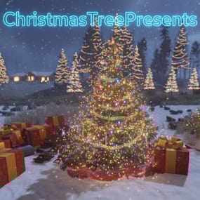 More information about "Christmas Tree Presents"