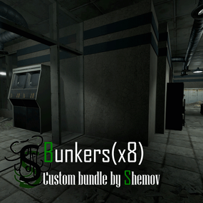 More information about "Bundle Of Bunkers | Custom Monument By Shemov"