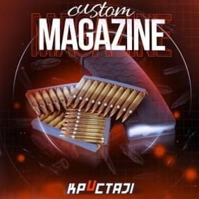 More information about "Custom Magazine"