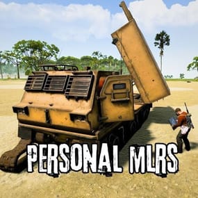 More information about "Personal MLRS"