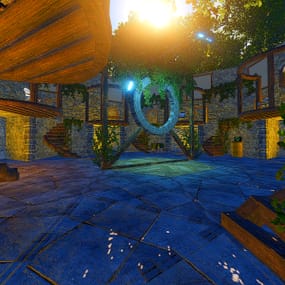 More information about "Leafy Lobby"