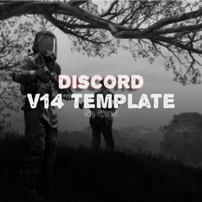 More information about "DIscord v14 template | TypeScript"