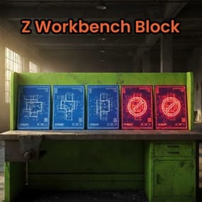 More information about "Workbench Block"