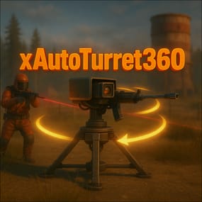 More information about "Auto Turret 360°"