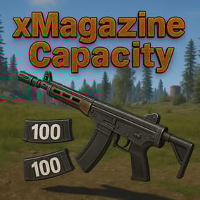 More information about "Custom Magazine Capacity"