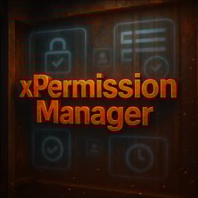 More information about "Permission Manager"