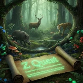 More information about "ZQuest"