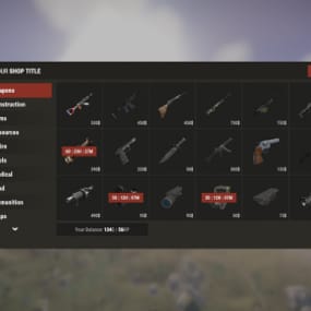 More information about "Shop UI"