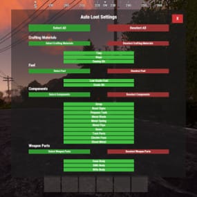 More information about "Auto Loot Master"