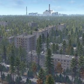 More information about "Pripyat Apartments"