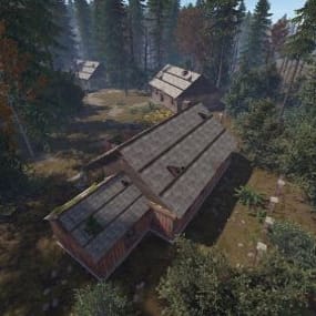 More information about "Abandoned Village houses"