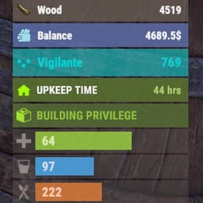 More information about "Balance Bar"