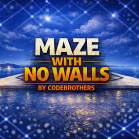 More information about "Maze With No Walls"