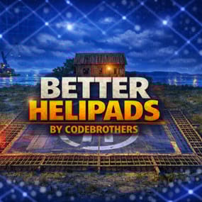 More information about "Helipads"