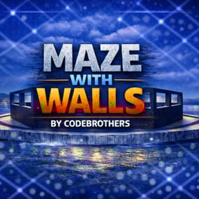 More information about "Maze With Walls"