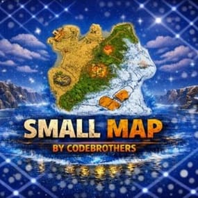 More information about "Small Map With Launch"