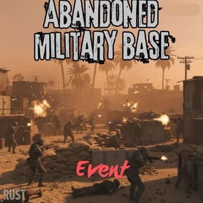 More information about "Abandoned Military Base Event"
