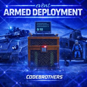 More information about "Armed Deployment Event"