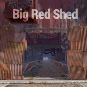 More information about "Big Red Shed"