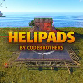 More information about "Helipads"