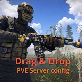 More information about "Drag & Drop PVE Server"
