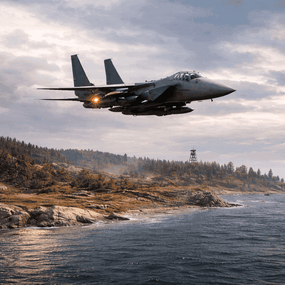 More information about "Advanced Air Strike [F15]"