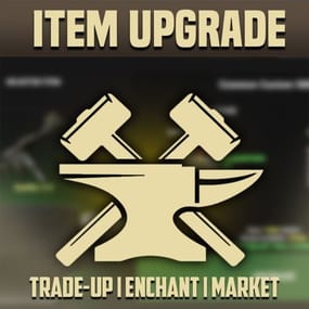 More information about "Item - Upgrade | TradeUp | Enchant | Market"