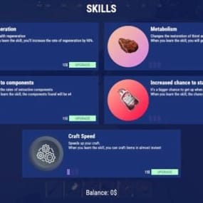 More information about "Skills"