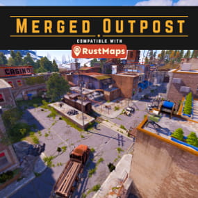 More information about "Merged Outpost – Bandit Overlay"
