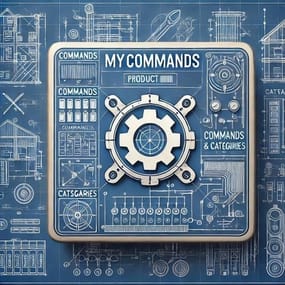 More information about "My Commands | Better overview, easy to use, player-friendly"