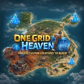 More information about "One Grid Heaven 1500K Custom Map"