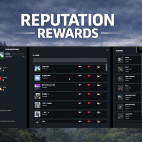 More information about "Reputation Rewards"