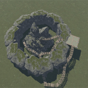 More information about "circular cave"