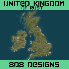 More information about "United Kingdom of Rust 6K"