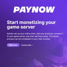 More information about "PayNow Store"