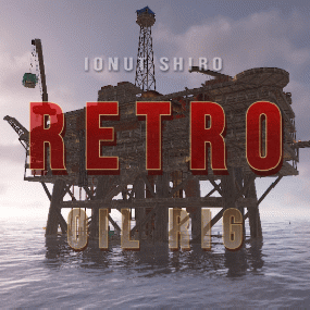 More information about "Retro Oil Rig"