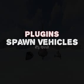 More information about "SpawnVehicles"